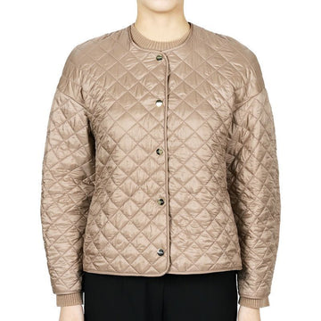 MaxMara Women’s LUCI Quilted Puffer Jacket (Beige) 2519481054600 094 126525750 [P]