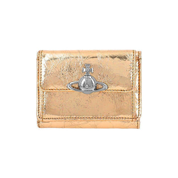 VIVIENNE WESTWOOD 女性用二つ折り財布 151112616 [P]