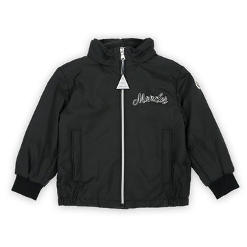 MONCLER Kids CORIN Windjacke mit Kapuze (schwarz) 1A00024 597YW 999 126817797 [P]