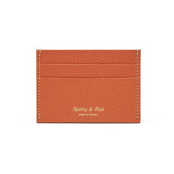 SPORTY & RICH Kartenhalter für Unisex AC743CO CORAL 151112655 [P]