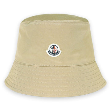 Moncler Wide Brim Bucket Hat Beige 3B00025 5983X 226 126932699 [P]