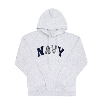 WILD DONKEY Unisex Hoodie FC-NAVY ASH 151112710 [P]