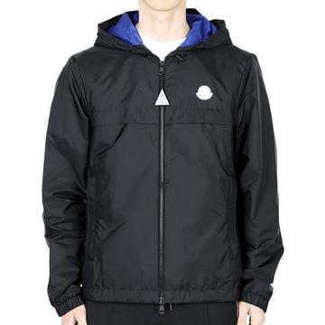 Moncler Men's RIFEO Hooded Jacket (Black) 1A00134 53A5E 999 127291444 [P]