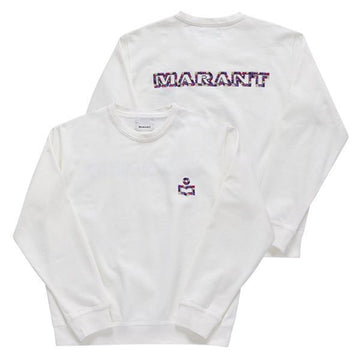 Isabel Marant Men's Sweatshirt SW0048HA B3M05H 20WH 151112732 [P]