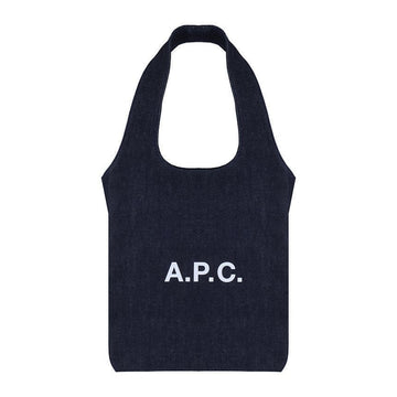 APC M61861 IAI INDIGO トートバッグ 151112967 [P]
