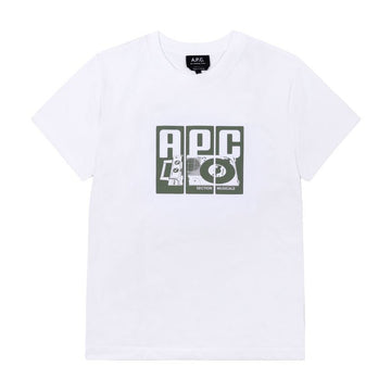 APC Unisex Short Sleeve T-Shirt 151113011 [P]
