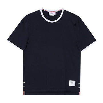 Thom Browne Men's Short Sleeve T-Shirt 00042 415 151113324 [P]