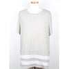 Burberry Stripe Logo Short Sleeve T-Shirt XL 158580132 [P]