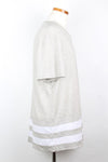 Burberry Stripe Logo Short Sleeve T-Shirt XL 158580132 [P]