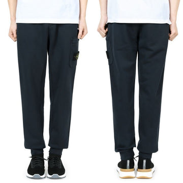 STONE ISLAND ストーン メンズ ワッペン パッチ トレーニング パンツ（ネイビー） K1S15 6200644 S0051 V0020 128666370 [P]