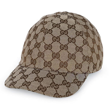 GUCCI Kids GG Canvas Baseball Cap 481774 3HC65 2140 129347681 [P]