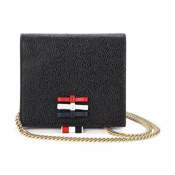 THOM BROWNE 女性用カードケース 151114373 [P]