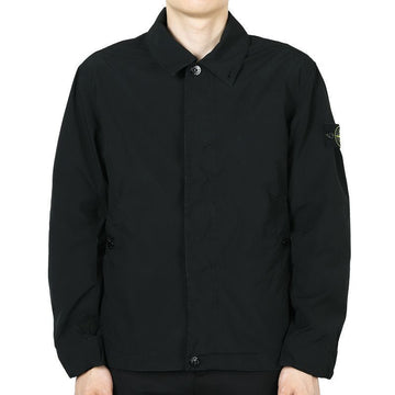 STONE ISLAND Herren Wappen Patch Hemdjacke 133624955 [P]