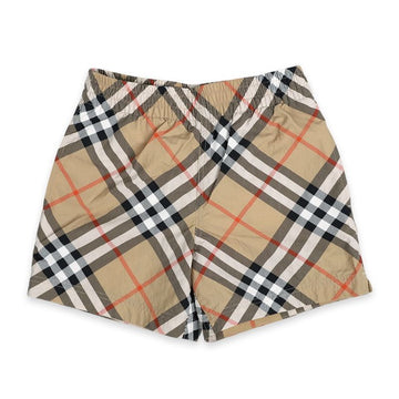 BURBERRY Kinder Vintage Check Schwimmhose (Beige) 8100049 8,10Y 133626101 [P]