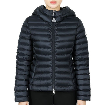 MONCLER モンクレール レディース IGE フード ショートダウンジャケット (ネイビー) 1A00004 597YF 778 134090028 [P]