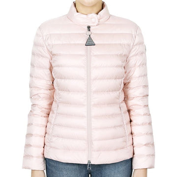 MONCLER Damen IGELLE Daunen-Leichtjacke (Rosa) 1A00068 597YF 529 134146478 [P]