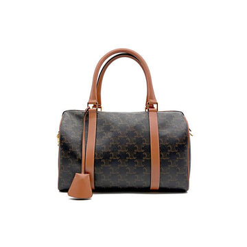 CELINE Triomphe Boston Bag Large L642268 158580253 [P]