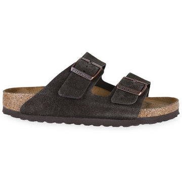 BIRKENSTOCK Unisex Arizona Wildlederleder Sandalen Slipper 152779102 [P]
