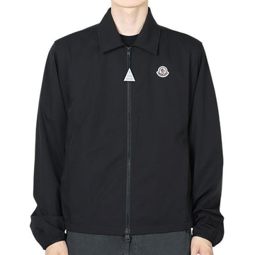 MONCLER Herren EVANDRO Windbreaker Jacke (Schwarz) 1A00146 598G8 999 135815155 [P]