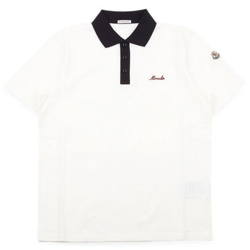 MONCLER コットンPK半袖Tシャツ 152919800 [P]