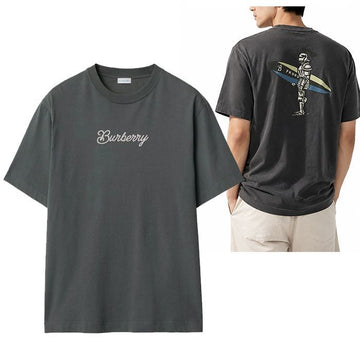 Burberry Surf Night Short Sleeve T-Shirt 137854004 [P]