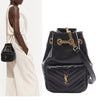 Saint Laurent 26SS Joe Nano Bucket Bag/760745 1EL07 1000 150268843 [P]
