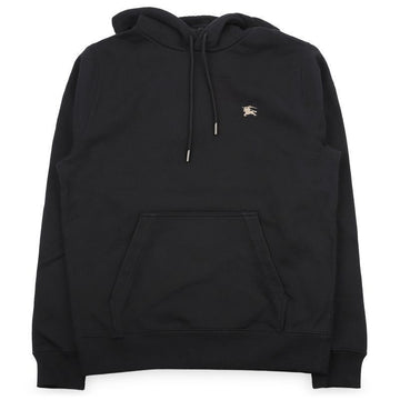 BURBERRY Hoodie mit Nacht-Stempel-Logo (Schwarz) 8112807 A1189 153145261 [P]