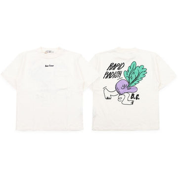 BOBO CHOSES ラピッドラディッシュオーバーサイズTシャツ 153461551 [P]