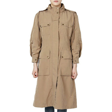 MONCLER NANTES トレンチコート（ベージュ） 1C00011 598E6 22G 136473624 [P]