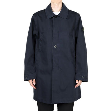 STONE ISLAND Stone Herren Lasso Gomato 3L Manteljacke (Marineblau) K1S15 7100002 S0034 V0020 137645794 [P]