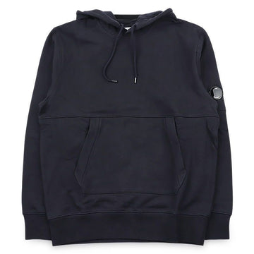 CP COMPANY 男性用レンズワッペンフードスウェット(ネイビー) RCCMSS714A 005086W 888 153690803 [P]