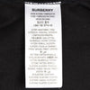 Burberry Logo Short Sleeve T-Shirt Black XL (110) 158580892 [P]