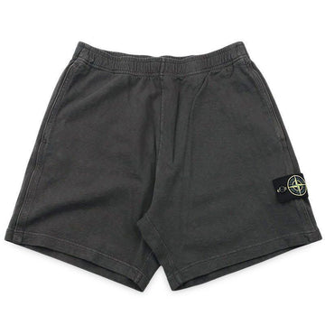 Stone Island Men's Patch Cotton Bermuda Shorts 153744077 [P]