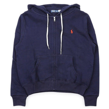 POLO RALPH LAUREN Damen Hoodie Jacket mit Pony-Logo (Marineblau) 211971693 003 154025640 [P]