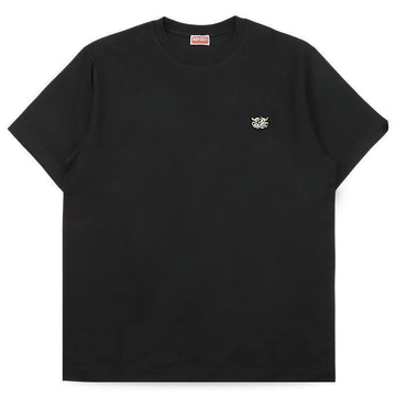 KENZO ワイルドタイガー刺繍半袖Tシャツ 154028695 [P]