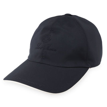 Loro Piana Men's Embroidered Logo Baseball Cap 154519656 [P]