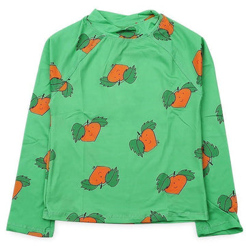 BOBO CHOSES キッズキュリオスターニップスイムTシャツ 154991510 [P]