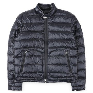 MONCLER ACORUS ロゴパッチ 軽量パディングジャケット 155101415 [P]