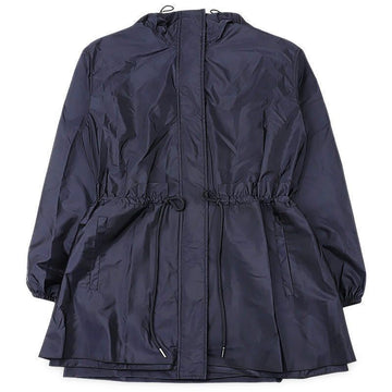 MONCLER WETEAU Kapuzenjacke für Damen (Marineblau) 1A00135 539ZD 742 155624962 [P]