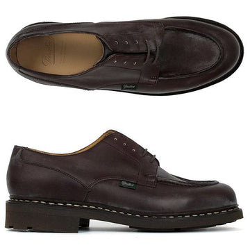 Praboot Café Chambord Maroon Loafer 7107 07 158581271 [P]