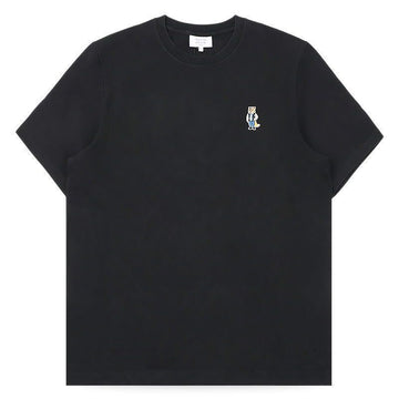 MAISON KITSUNE ドレスド フォックス パッチ 半袖 156204012 [P]