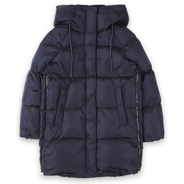 MAXMARA ニューベンボ キルティング パディング ジャケット(ネイビー) 2525496072600 025 148512051 [P]