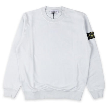 STONE ISLAND ストーン メンズ ワッペン パッチ レギュラーフィット クルーネック スウェットシャツ (スカイ) 6100060 S0051 V0041 150401714 [P]