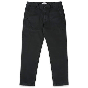 STONE ISLAND Stone Herren Wappen Patch Baumwoll Stretch Hose (Schwarz) L1S15 3100003 S0004 V0129 150437485 [P]