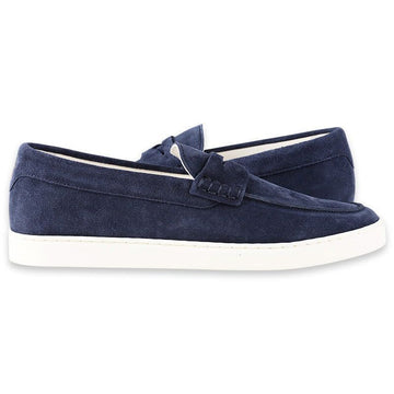 Brunello Cucinelli Men's Driving Loafers (Navy) MZUSOLP312 C8862 150777561 [P]