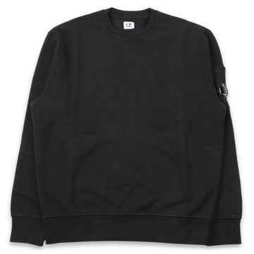 CP COMPANY メンズレンズワッペンコットンスウェットシャツ(ブラック) RFCMSS718A 006372G 999 151096596 [P]