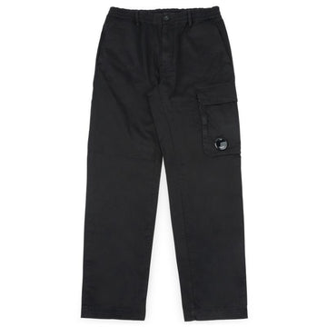 CP Company Men's Lens Badge Pocket Stretch Pants 151463113 [P]