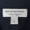 Burberry Embroidered Logo Cotton Pique Shirt L 158581361 [P]