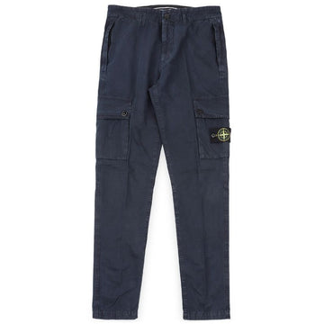 STONE ISLAND スリムフィットカーゴポケットパンツ 151464769 [P]