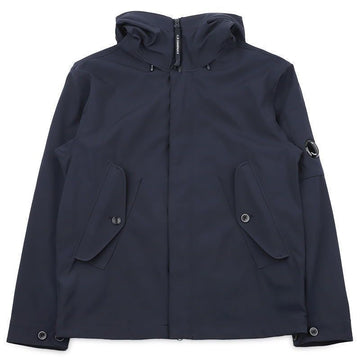 CP Company Men's Lens Patch Shell-R Goggle Hooded Jacket 151634538 [P]